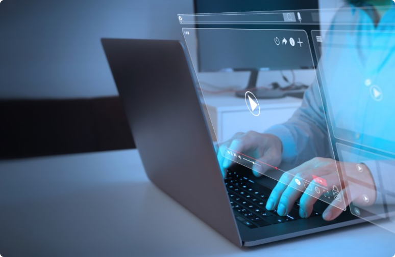 AI智能视频生成