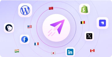 AI渠道一键发布